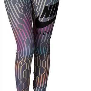 Nike International leggings